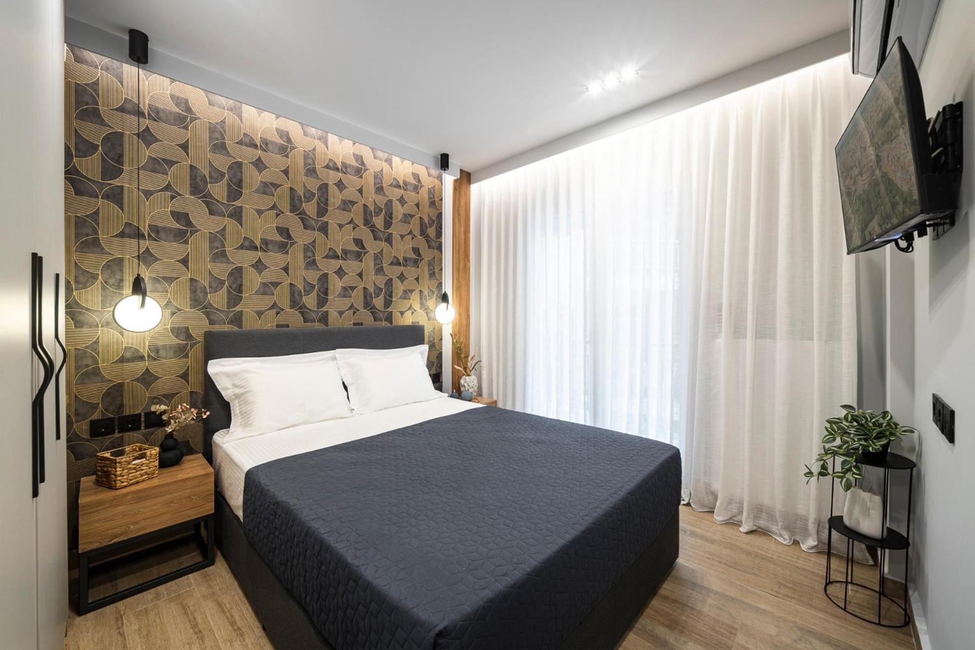 Monica By Halu! Cozy Apt Next To Hagia Sophia Θεσσαλονίκη Εξωτερικό φωτογραφία