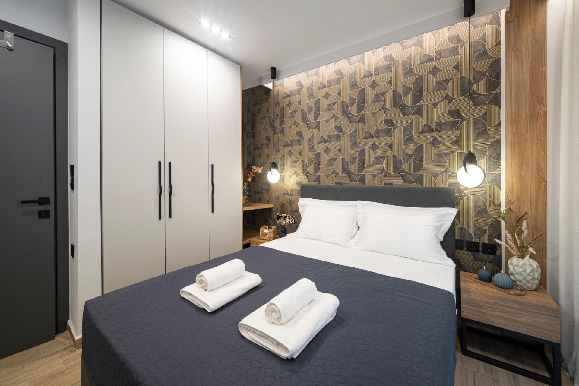Monica By Halu! Cozy Apt Next To Hagia Sophia Θεσσαλονίκη Εξωτερικό φωτογραφία